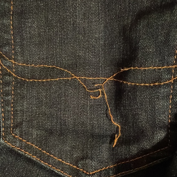 Polo Ralph Lauren skinny jeans sz26 - Picture 5 of 6